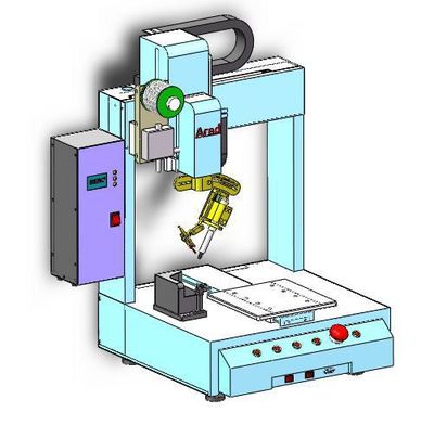 焊錫機 自動焊錫機